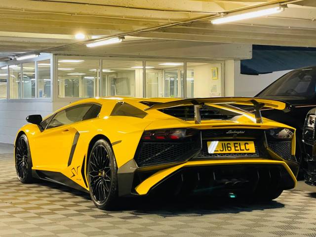 2016 Lamborghini Aventador 6.5 LP 700-4 2dr ISR