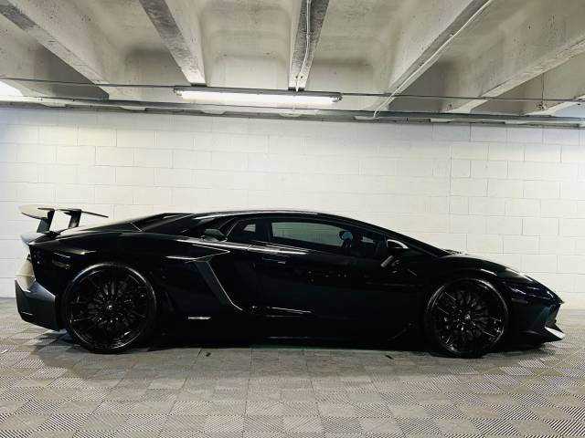 2017 Lamborghini Aventador 6.5 V12 LP 750-4 Superveloce ISR 4WD Euro 6 2dr