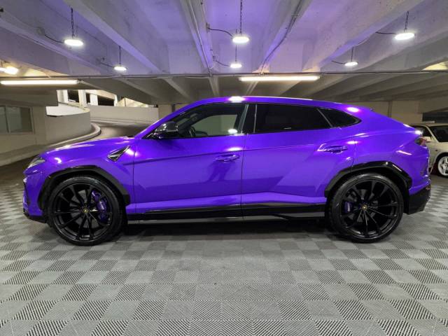 2018 Lamborghini Urus 4.0T FSI V8 5dr Auto