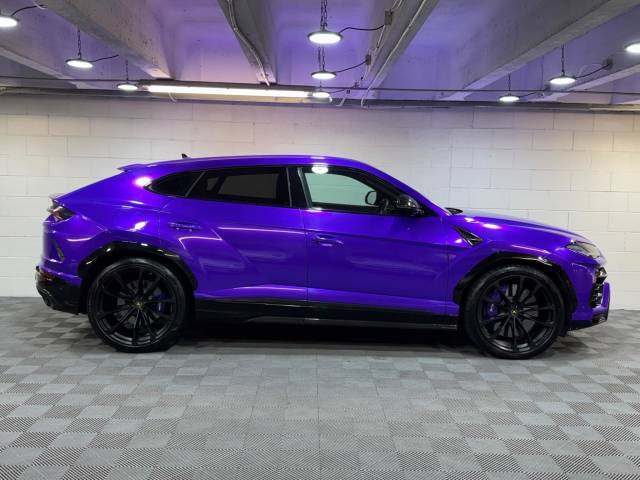 2018 Lamborghini Urus 4.0T FSI V8 5dr Auto