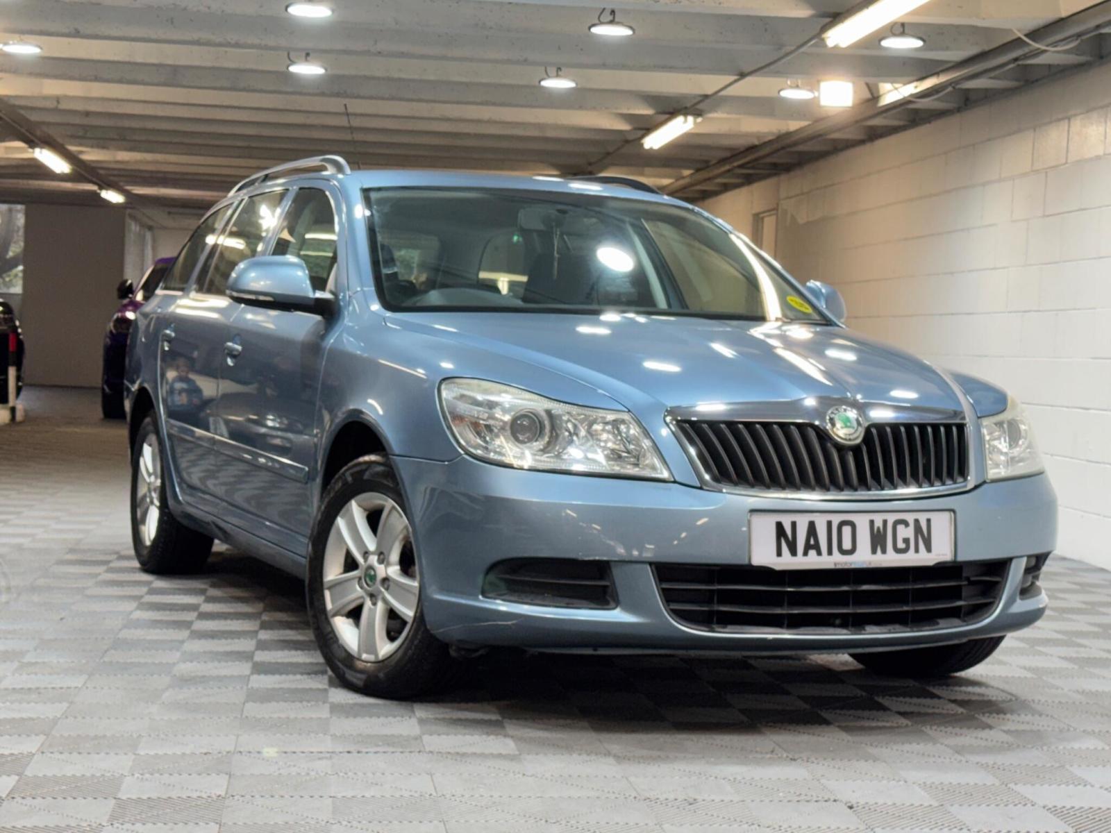 2010 Skoda Octavia