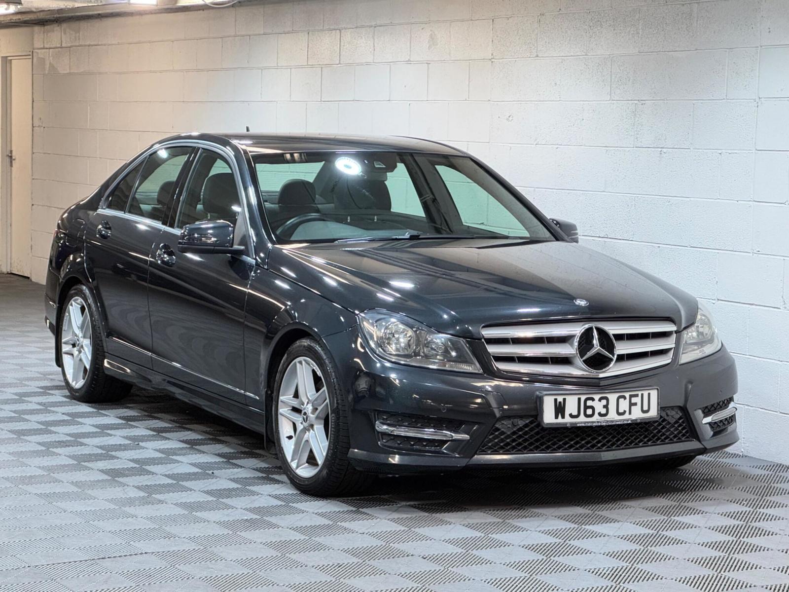 2013 Mercedes-Benz C Class