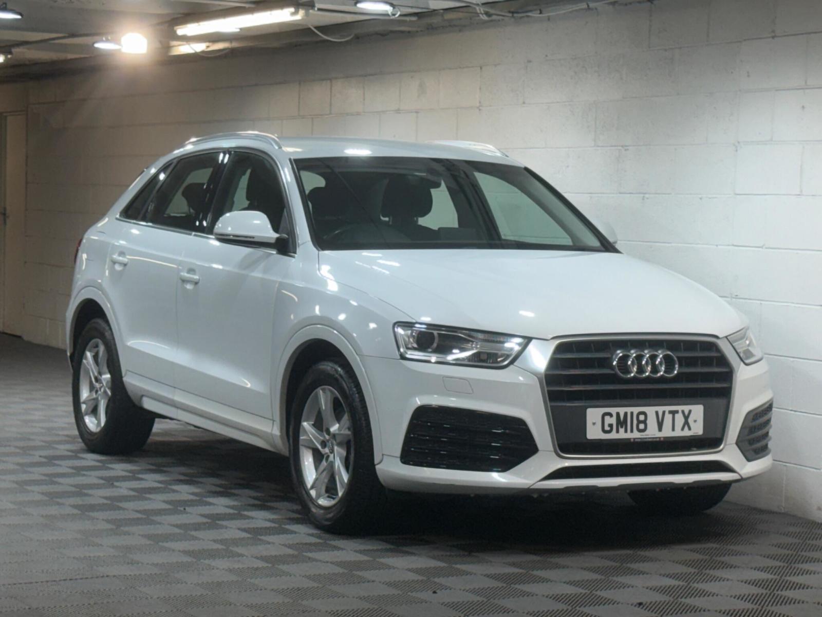 2018 Audi Q3