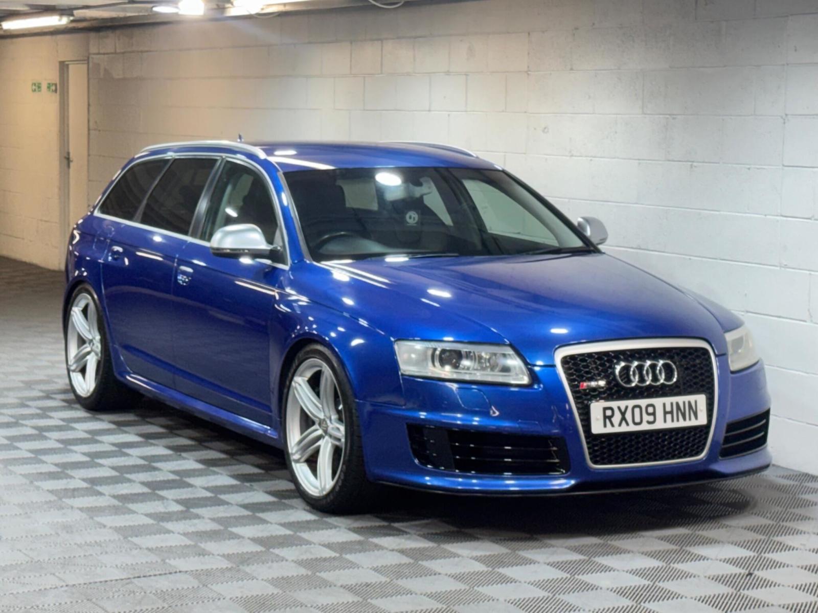 2009 Audi RS6 Avant