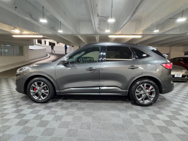 2020 Ford Kuga 2.0 EcoBlue mHEV ST-Line First Edition 5dr