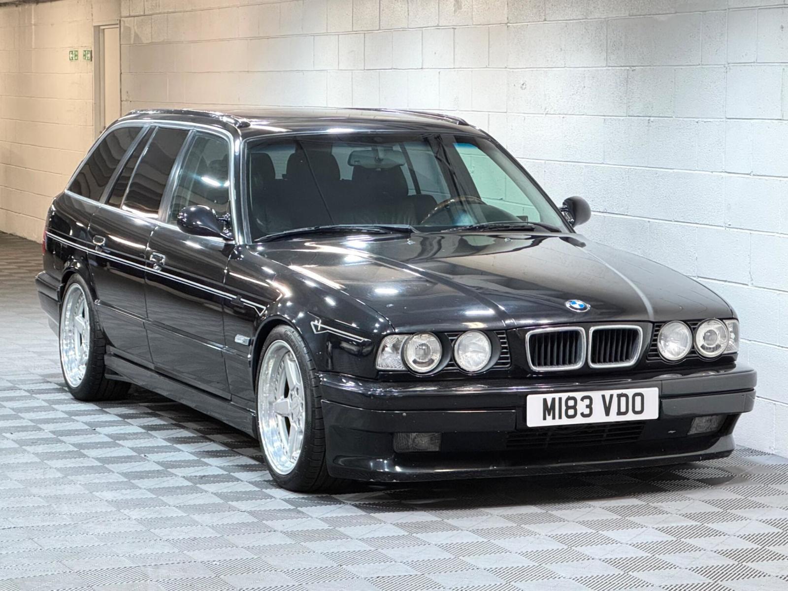 1995 BMW 5 Series