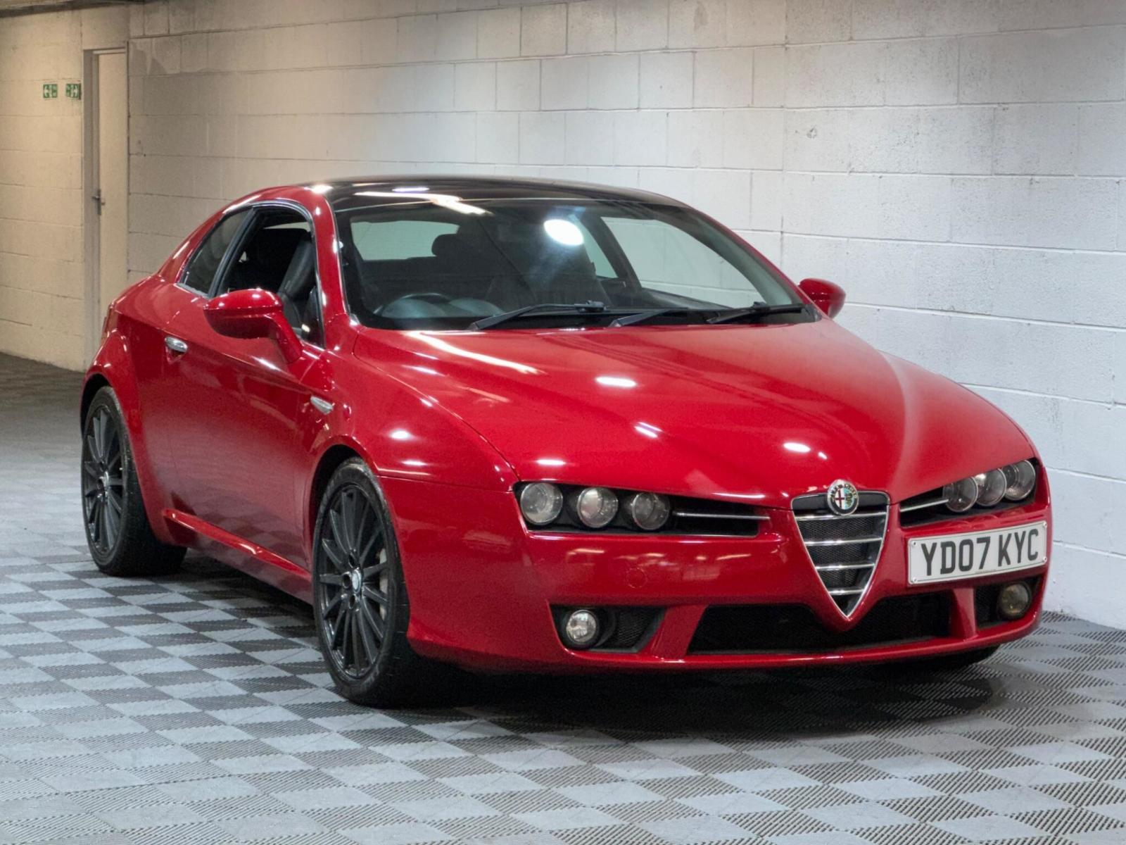 2007 Alfa Romeo Brera