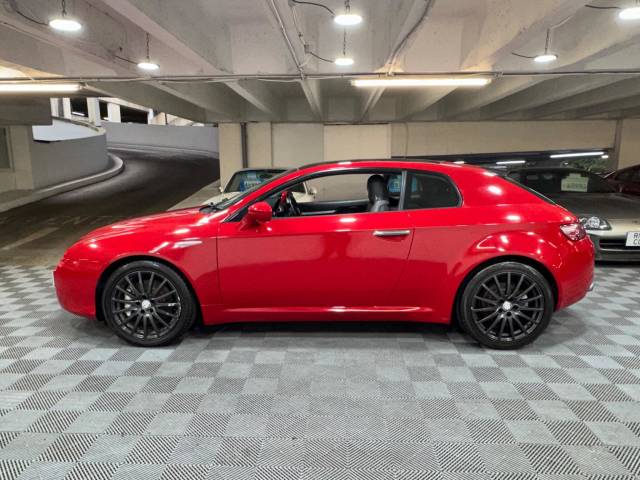 2007 Alfa Romeo Brera 3.2 V6 JTS Q4 SV 3dr