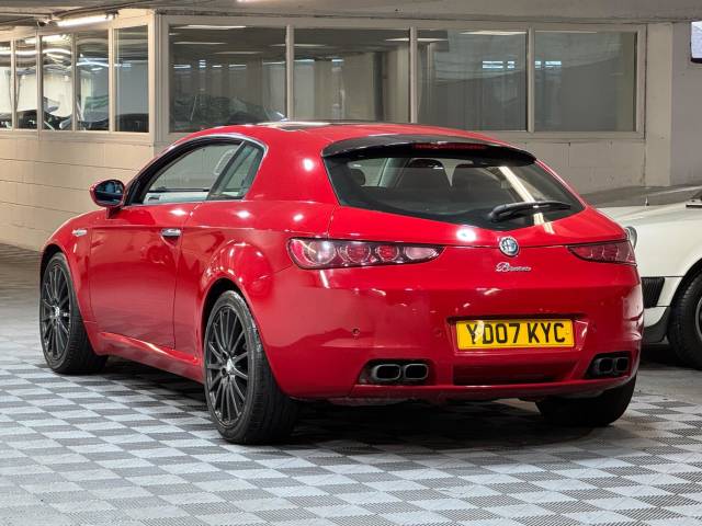 2007 Alfa Romeo Brera 3.2 V6 JTS Q4 SV 3dr