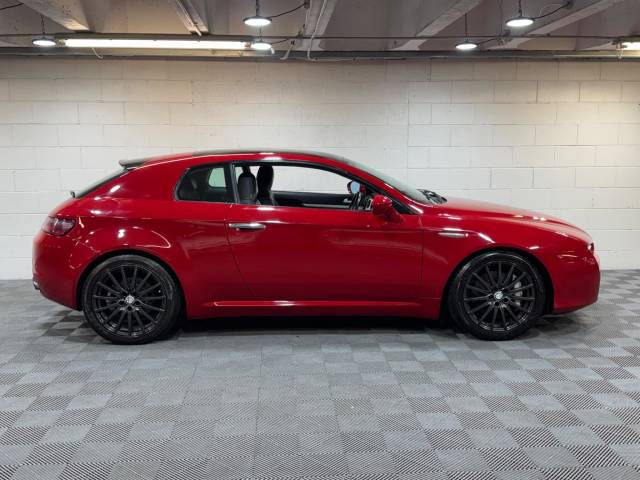 2007 Alfa Romeo Brera 3.2 V6 JTS Q4 SV 3dr
