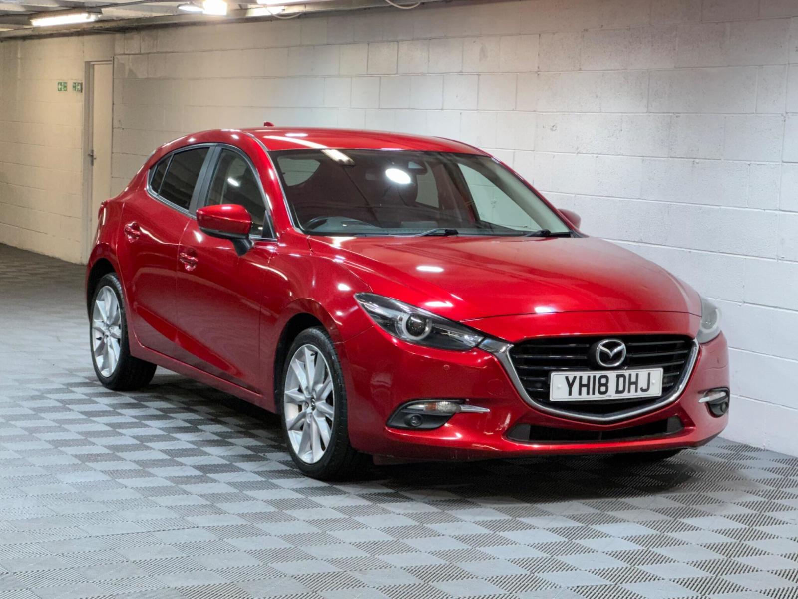 2018 Mazda Mazda3