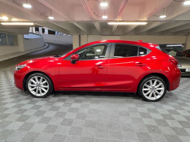 2018 Mazda Mazda3 2.0 Sport Nav 5dr