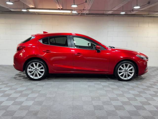 2018 Mazda Mazda3 2.0 Sport Nav 5dr