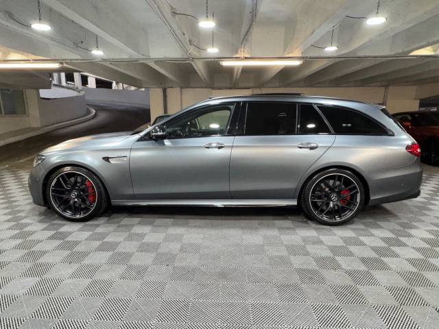 2018 Mercedes-Benz E Class 4.0 E63 S 4Matic+ Premium 5dr 9G-Tronic