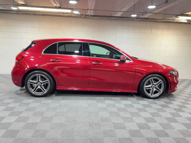 2021 Mercedes-Benz A Class 1.3 A180 AMG Line (Premium 2) 7G-DCT Euro 6 (s/s) 5dr