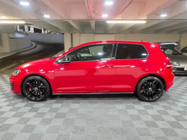 2016 Volkswagen Golf 2.0 TSI GTI 3dr DSG [Performance Pack/Nav]