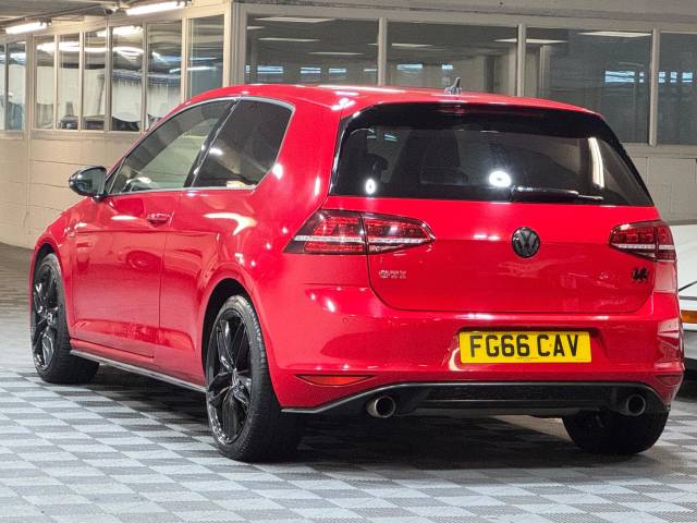 2016 Volkswagen Golf 2.0 TSI GTI 3dr DSG [Performance Pack/Nav]
