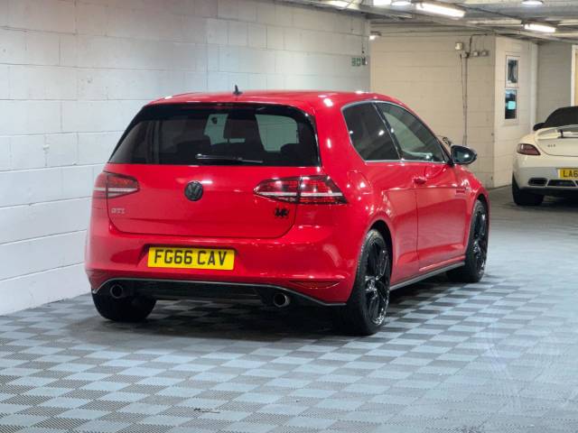 2016 Volkswagen Golf 2.0 TSI GTI 3dr DSG [Performance Pack/Nav]