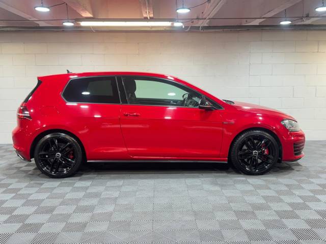 2016 Volkswagen Golf 2.0 TSI GTI 3dr DSG [Performance Pack/Nav]