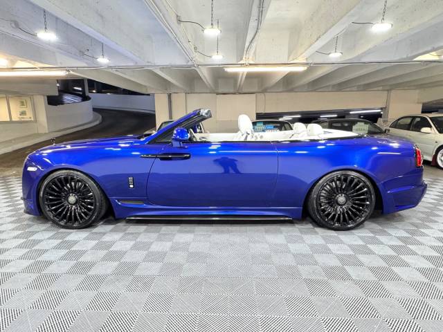 2017 Rolls Royce Dawn 6.6 2dr Auto