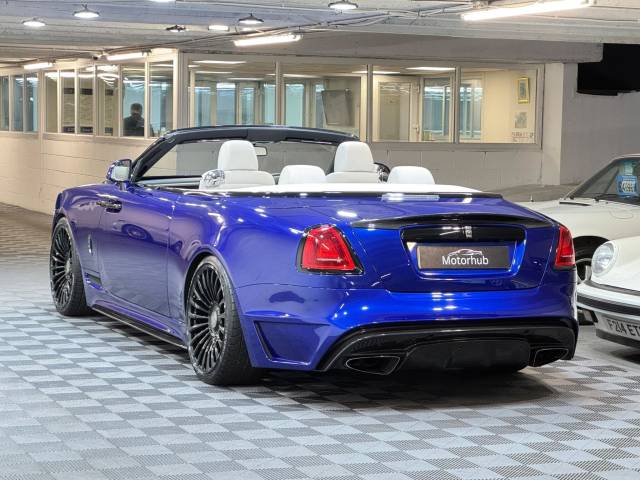 2017 Rolls Royce Dawn 6.6 2dr Auto