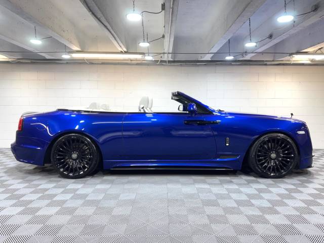 2017 Rolls Royce Dawn 6.6 2dr Auto