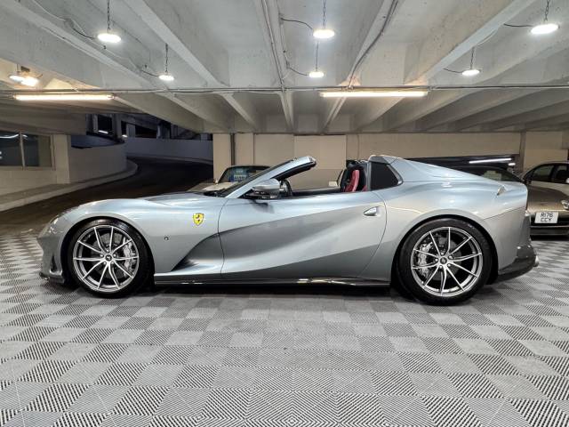 2020 Ferrari 812 GTS 6.5 V12 Spider F1 DCT Euro 6 (s/s) 2dr