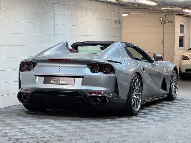 2020 Ferrari 812 GTS 6.5 V12 Spider F1 DCT Euro 6 (s/s) 2dr