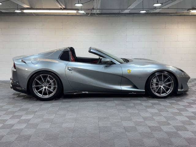 2020 Ferrari 812 GTS 6.5 V12 Spider F1 DCT Euro 6 (s/s) 2dr