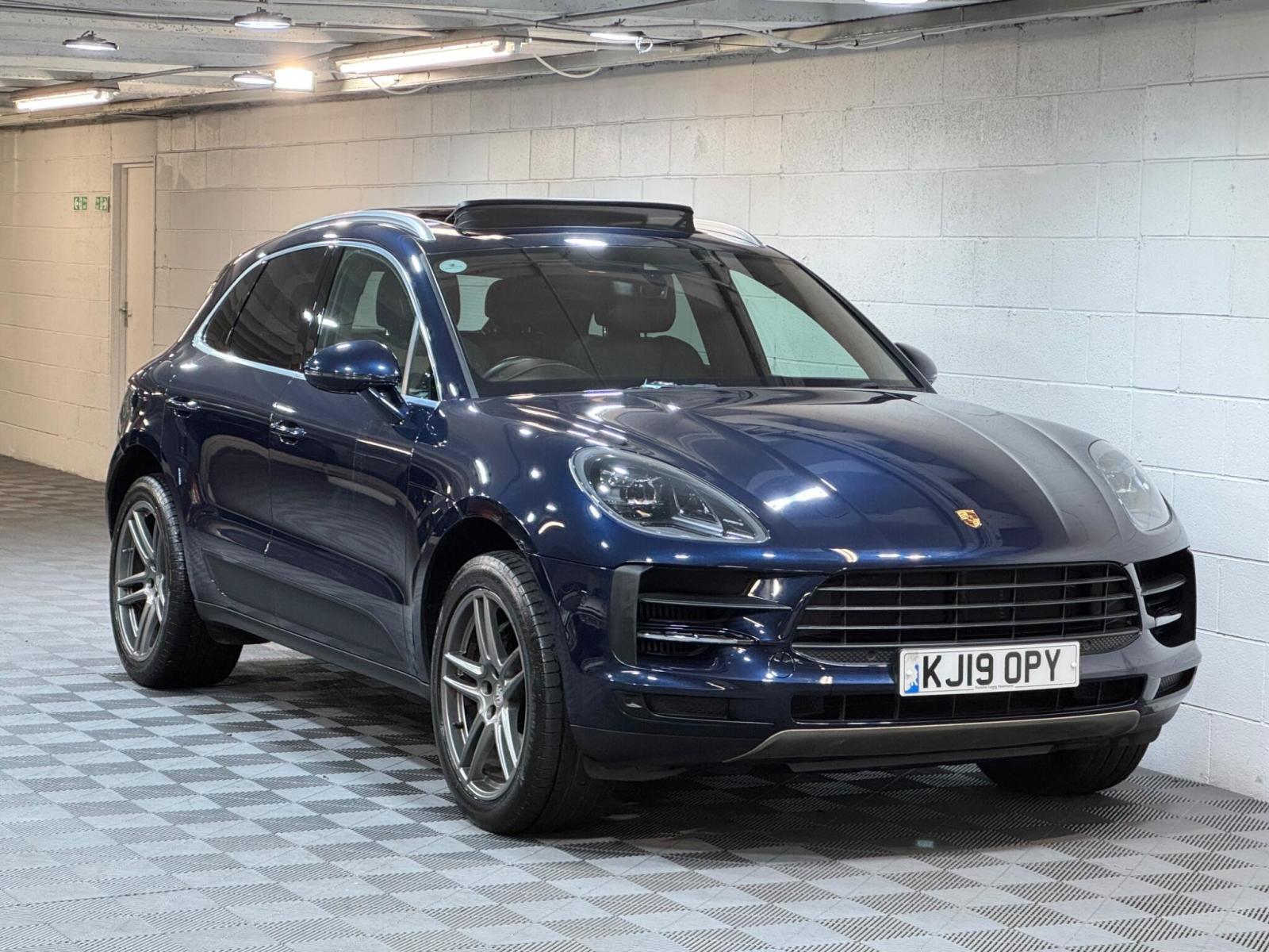 2019 Porsche Macan