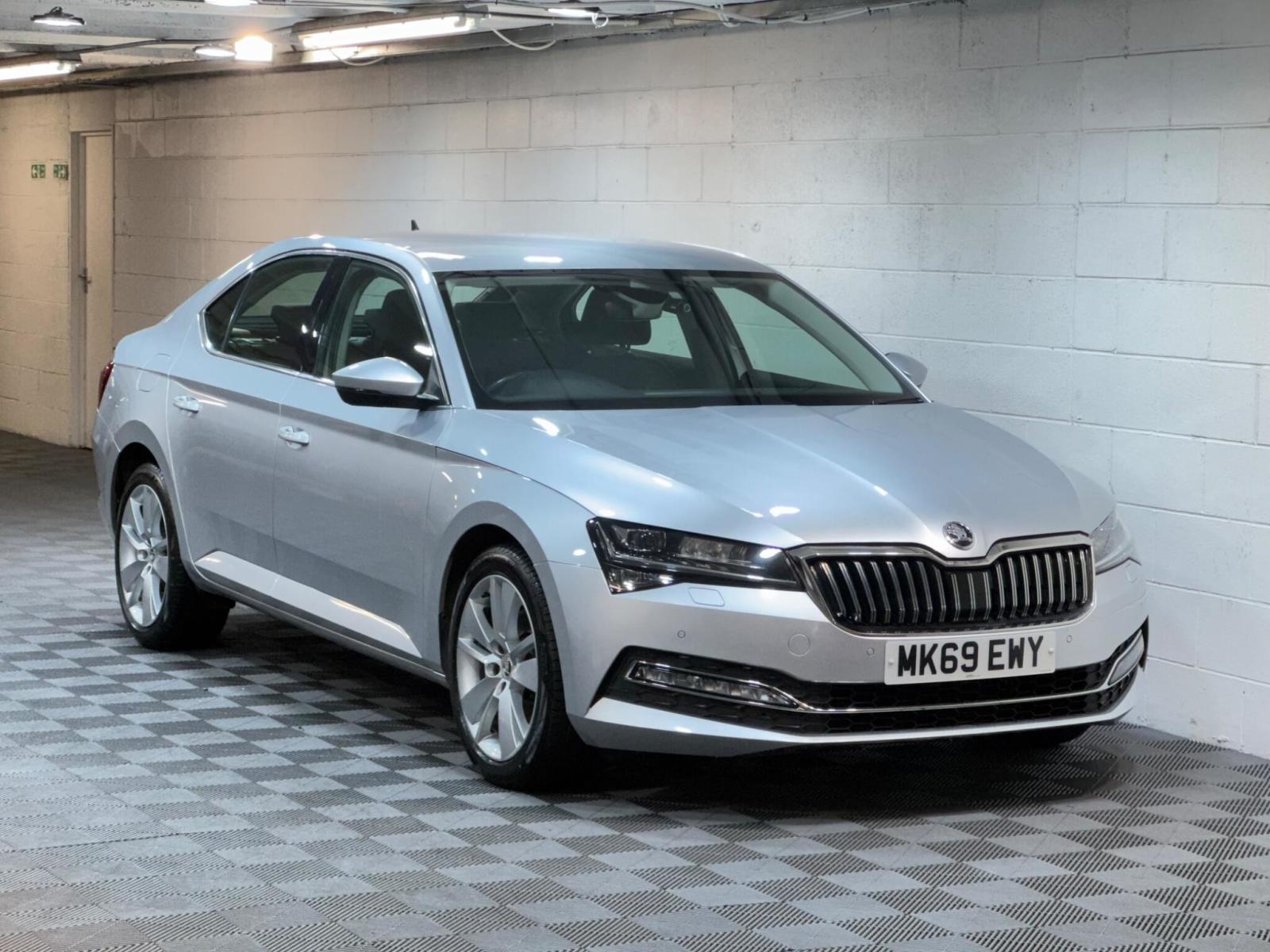 2019 Skoda Superb