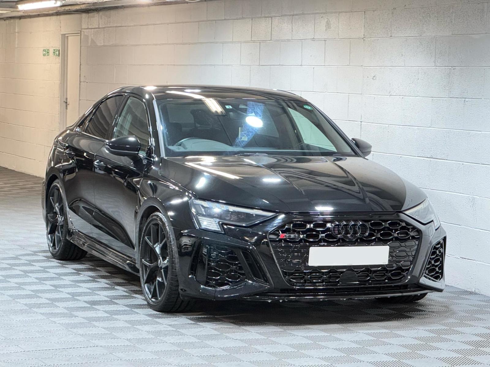 2025 Audi RS3