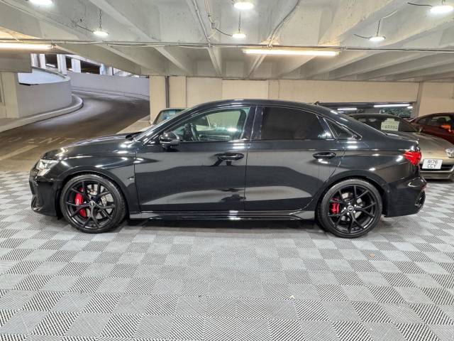 2025 Audi RS3 2.5 TFSI Carbon Black S Tronic quattro Euro 6 (s/s) 4dr