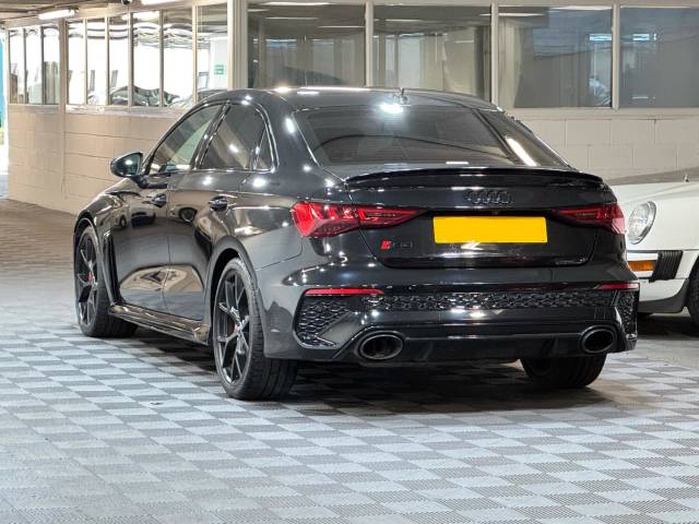 2025 Audi RS3 2.5 TFSI Carbon Black S Tronic quattro Euro 6 (s/s) 4dr