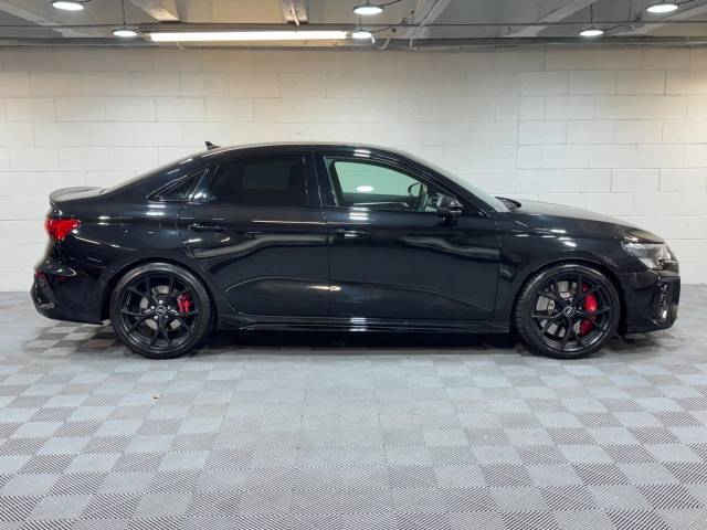 2025 Audi RS3 2.5 TFSI Carbon Black S Tronic quattro Euro 6 (s/s) 4dr