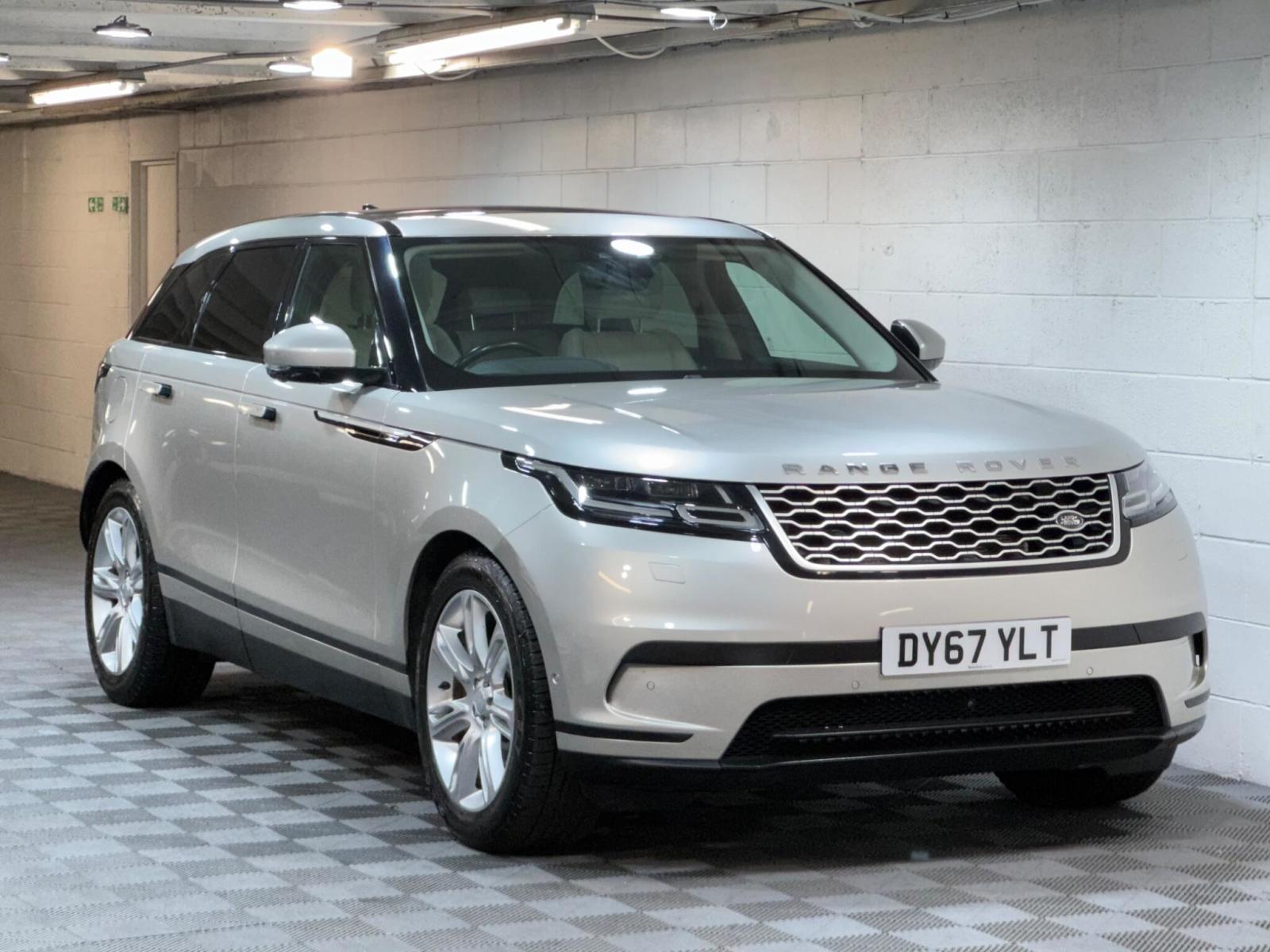 2017 Land Rover Range Rover Velar