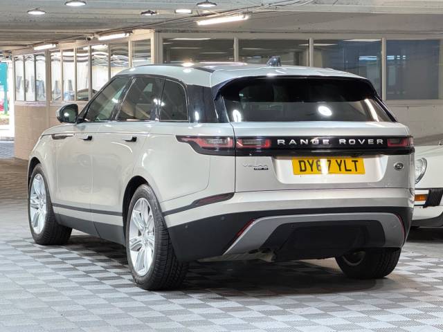 2017 Land Rover Range Rover Velar 2.0 D240 SE 5dr Auto