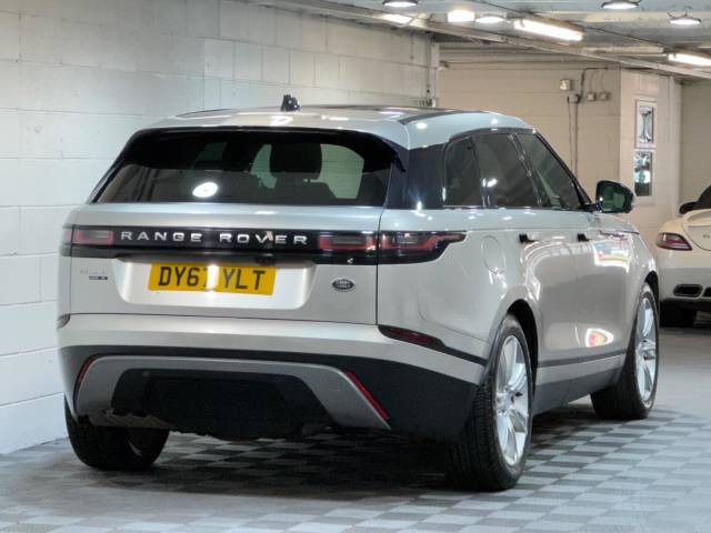 2017 Land Rover Range Rover Velar 2.0 D240 SE 5dr Auto