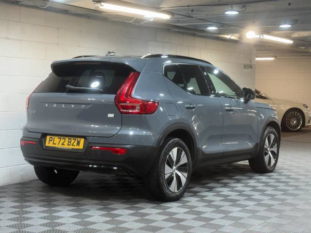 2023 Volvo XC40 1.5 T4 Recharge PHEV Plus Dark 5dr Auto
