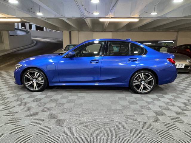 2019 BMW 3 Series 2.0 330e M Sport 4dr Auto