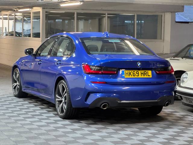 2019 BMW 3 Series 2.0 330e M Sport 4dr Auto