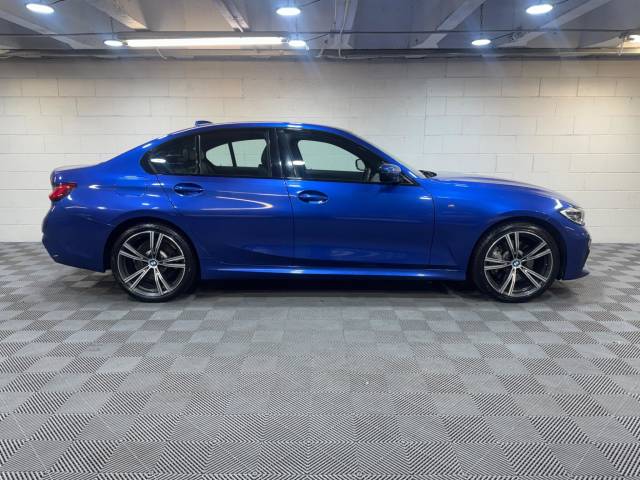 2019 BMW 3 Series 2.0 330e M Sport 4dr Auto