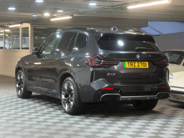 2021 BMW Ix3 0.0 210kW M Sport Pro 80kWh 5dr Auto