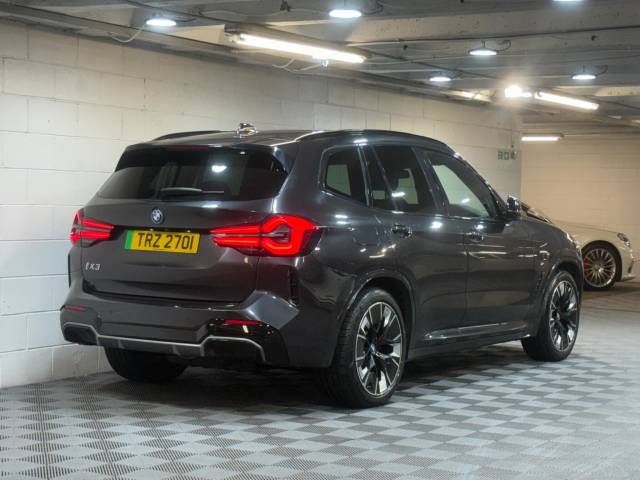 2021 BMW Ix3 0.0 210kW M Sport Pro 80kWh 5dr Auto