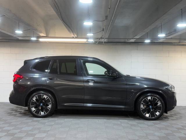 2021 BMW Ix3 0.0 210kW M Sport Pro 80kWh 5dr Auto