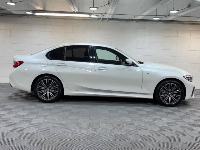 2021 BMW 3 Series 2.0 330e M Sport 4dr Step Auto