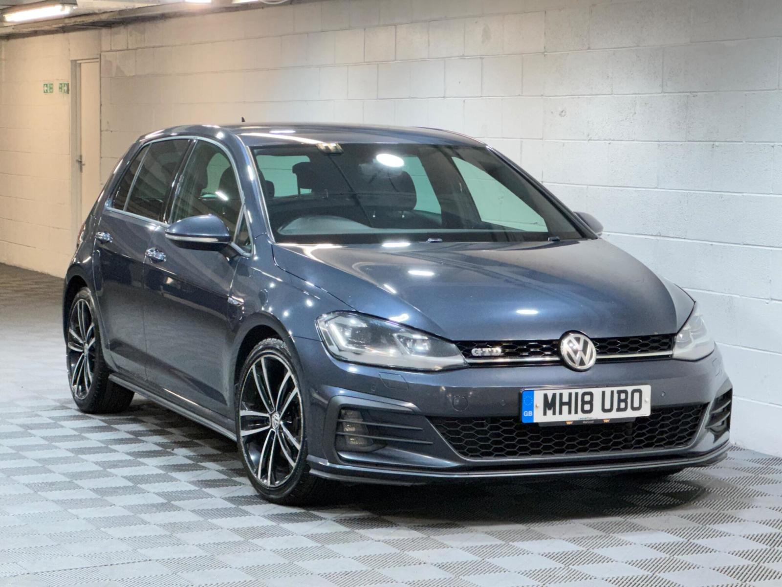 2018 Volkswagen Golf