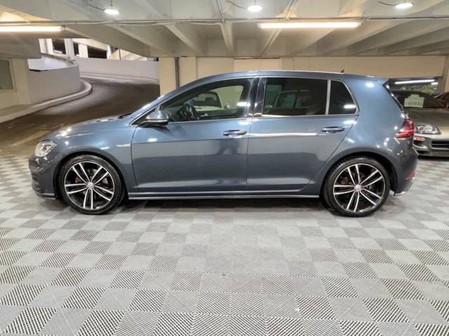 2018 Volkswagen Golf 2.0 TDI 184 GTD 5dr DSG