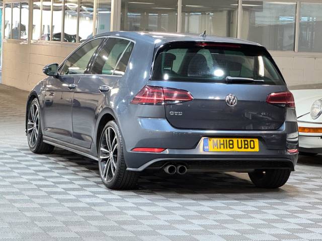 2018 Volkswagen Golf 2.0 TDI 184 GTD 5dr DSG