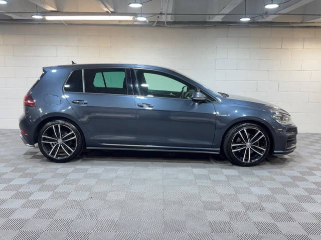 2018 Volkswagen Golf 2.0 TDI 184 GTD 5dr DSG